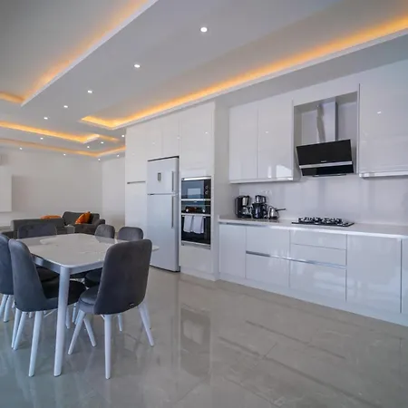 Hotel Inos 2 Kalkan 4*