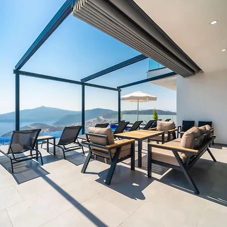 Inos 2 Kalkan 4* Kaş