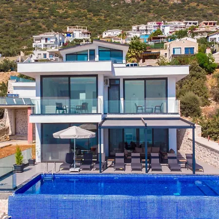 Inos 2 Kalkan Hotel