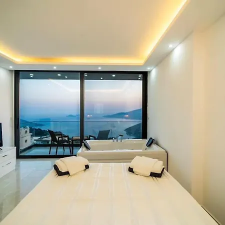 Hotel Inos 2 Kalkan Kaş