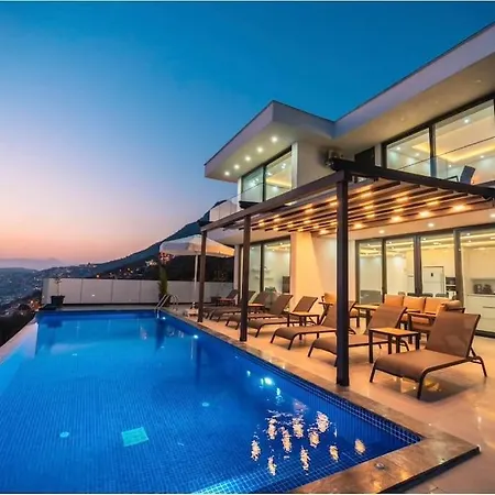 Inos 2 Kalkan Hotel