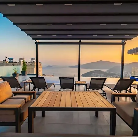 Hotel Inos 2 Kalkan 4*