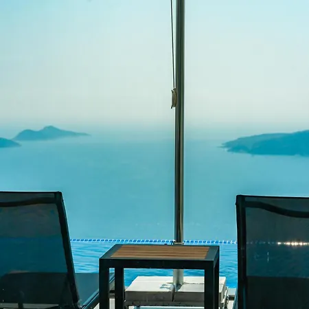 Inos 2 Kalkan 4* Kaş